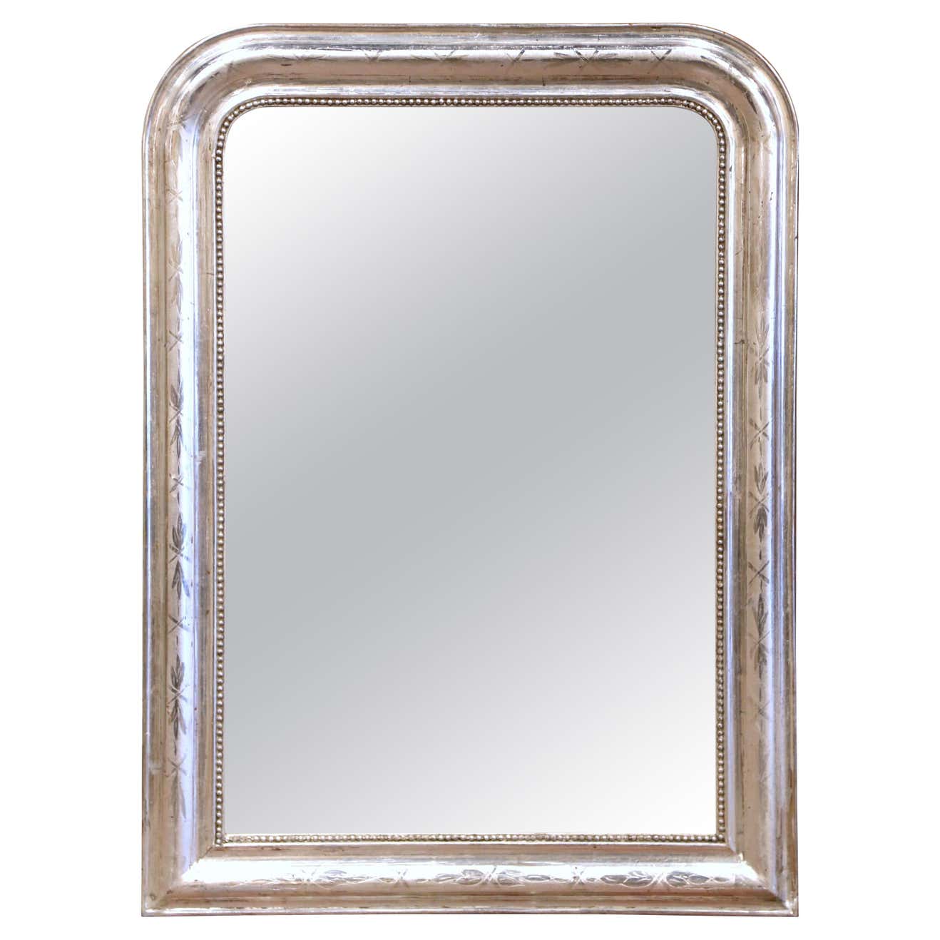 Louis Philippe Wall Mirror