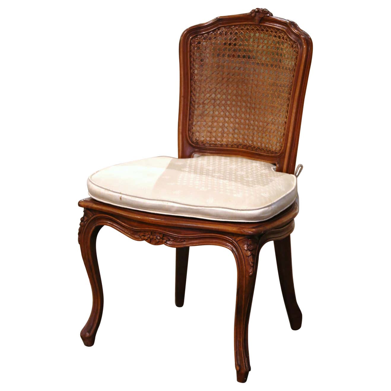 Louis Chair - Walnut